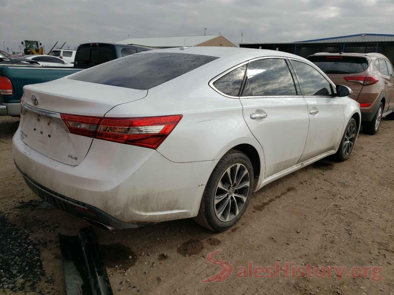 4T1BK1EB1JU274249 2018 TOYOTA AVALON