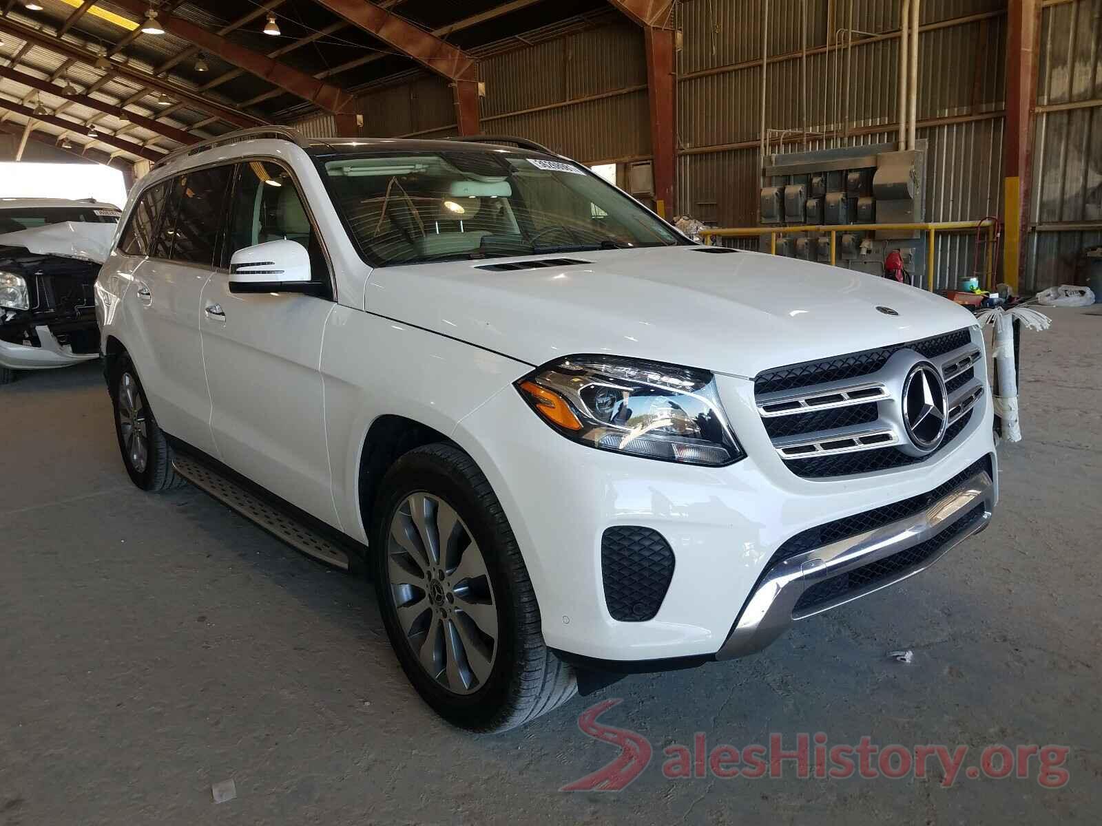 4JGDF6EE8JB014981 2018 MERCEDES-BENZ G CLASS