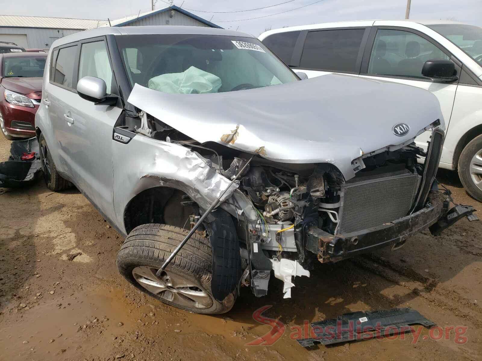 KNDJN2A24G7823310 2016 KIA SOUL