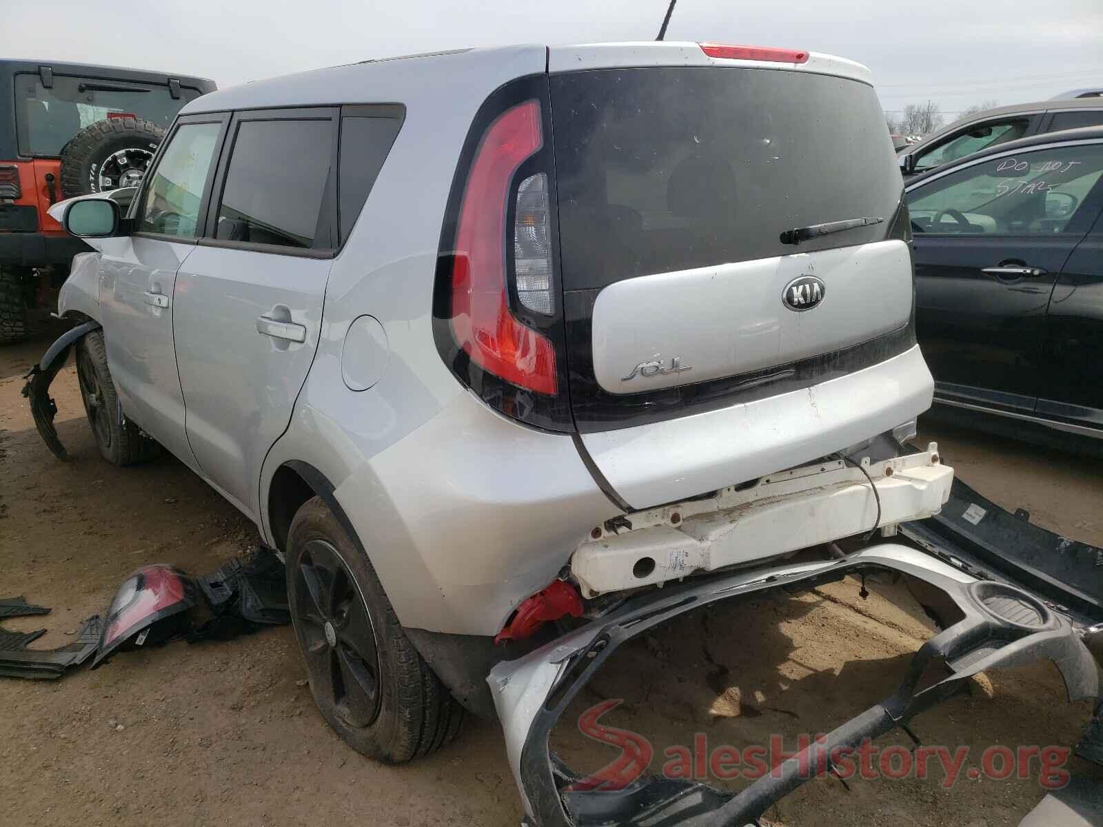 KNDJN2A24G7823310 2016 KIA SOUL