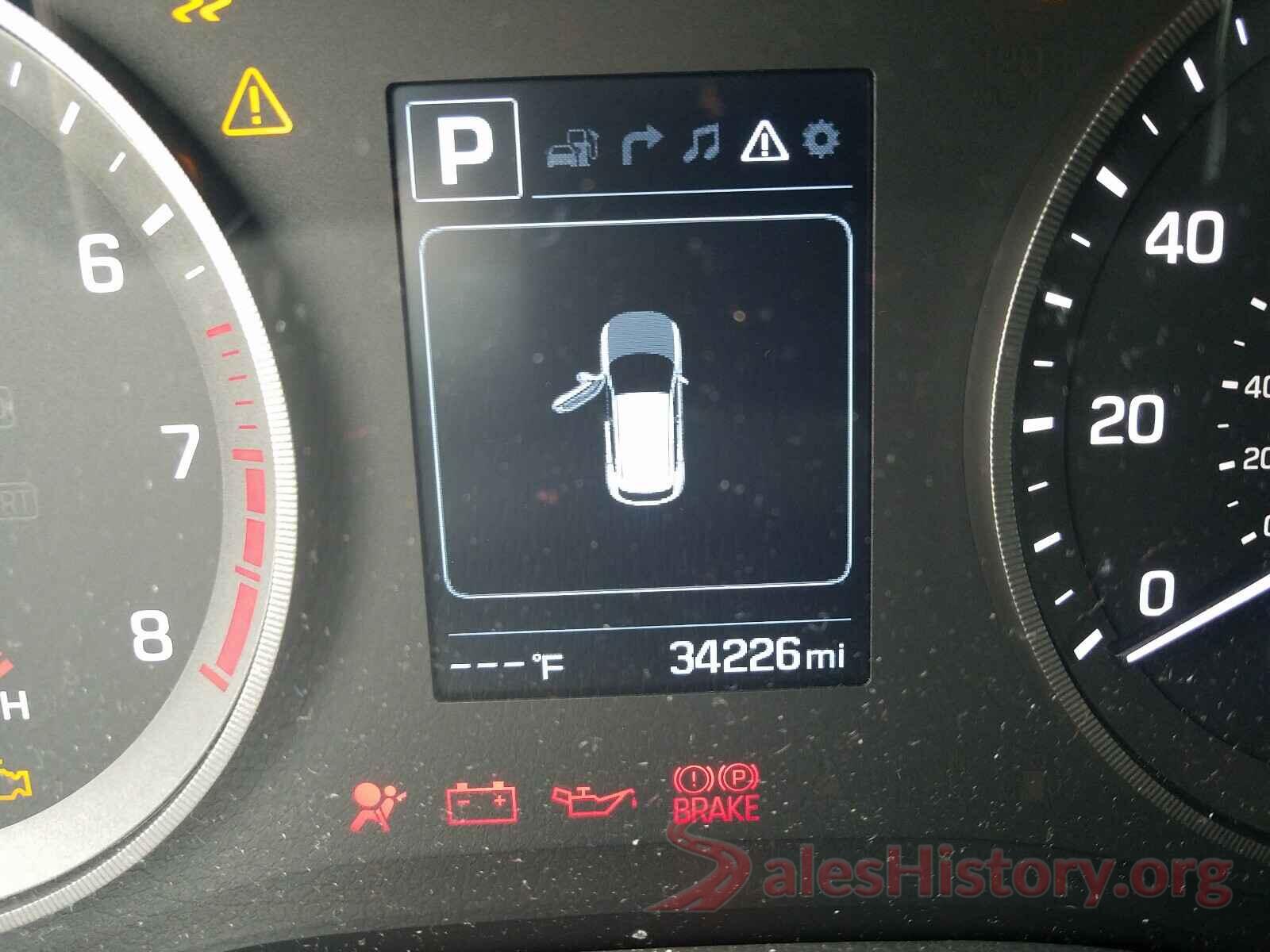 KM8J33A41HU493797 2017 HYUNDAI TUCSON