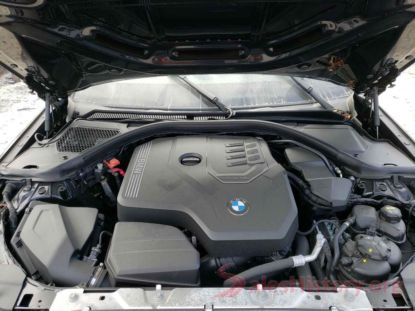 WBA5R1C57KFH00235 2019 BMW 3 SERIES