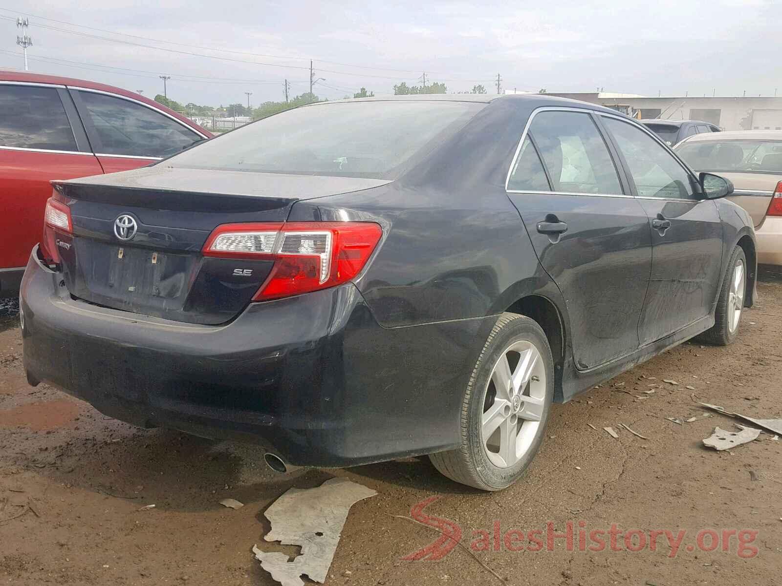 4T1BF1FK7DU291533 2013 TOYOTA CAMRY