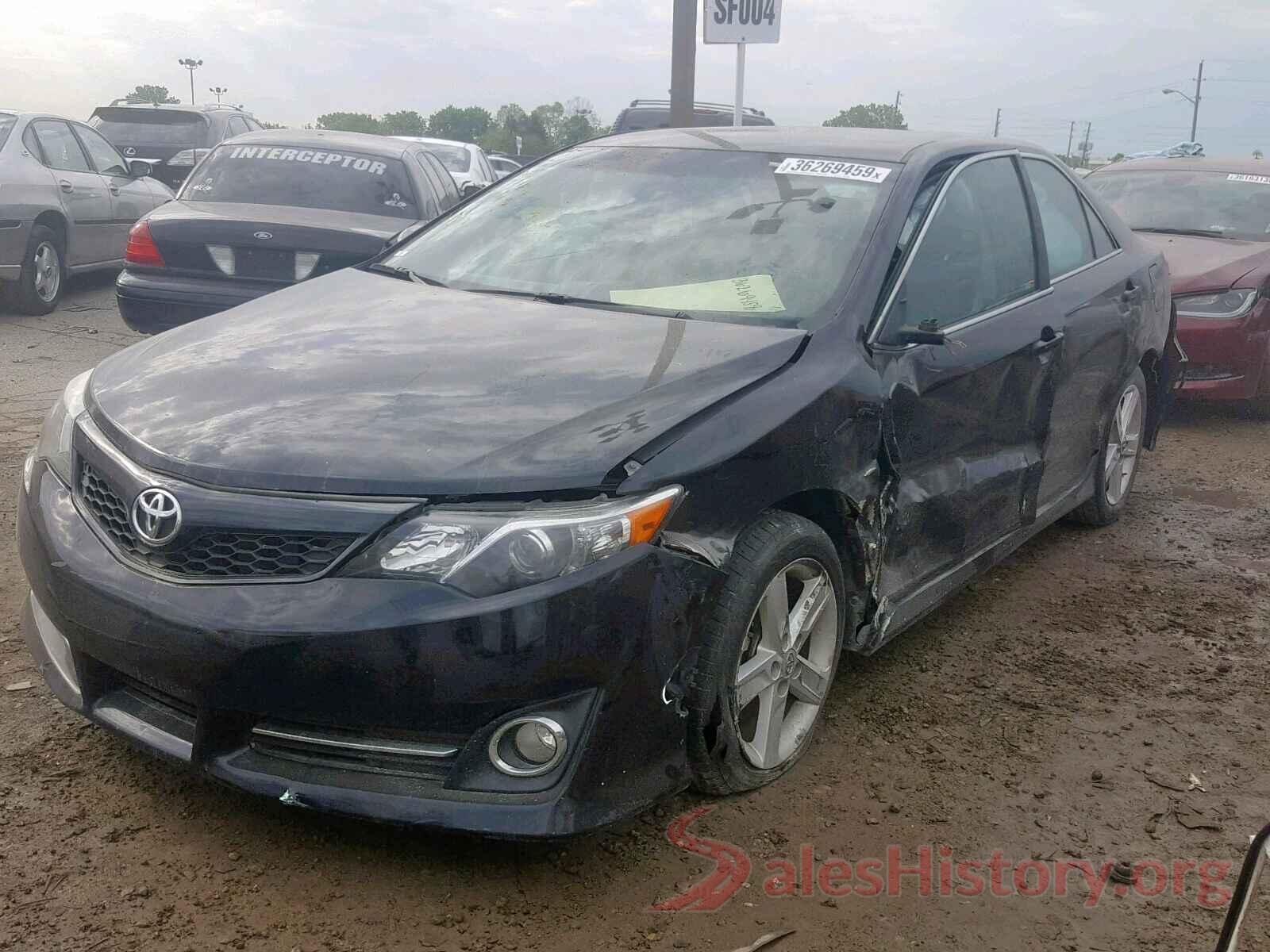 4T1BF1FK7DU291533 2013 TOYOTA CAMRY