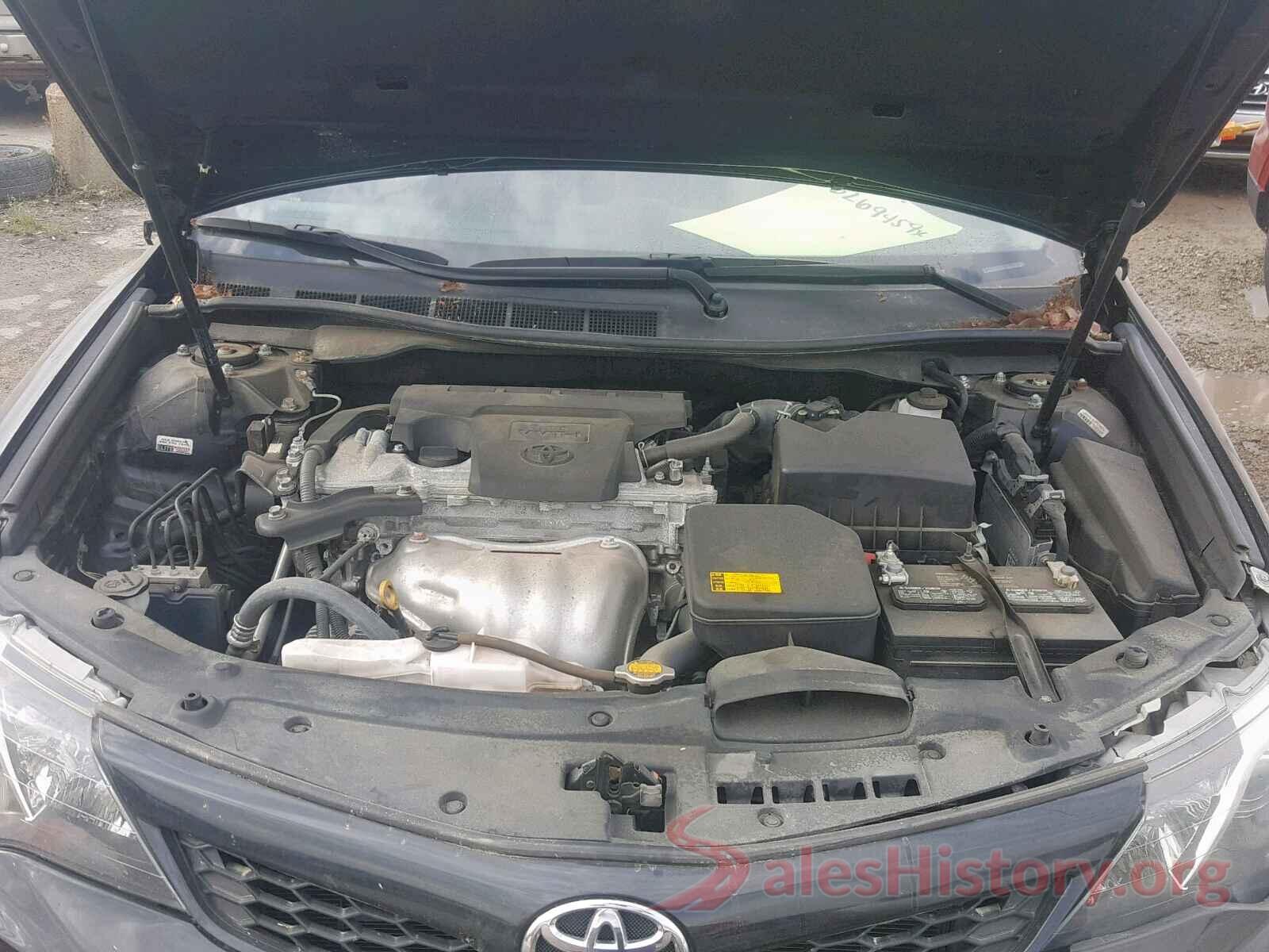 4T1BF1FK7DU291533 2013 TOYOTA CAMRY