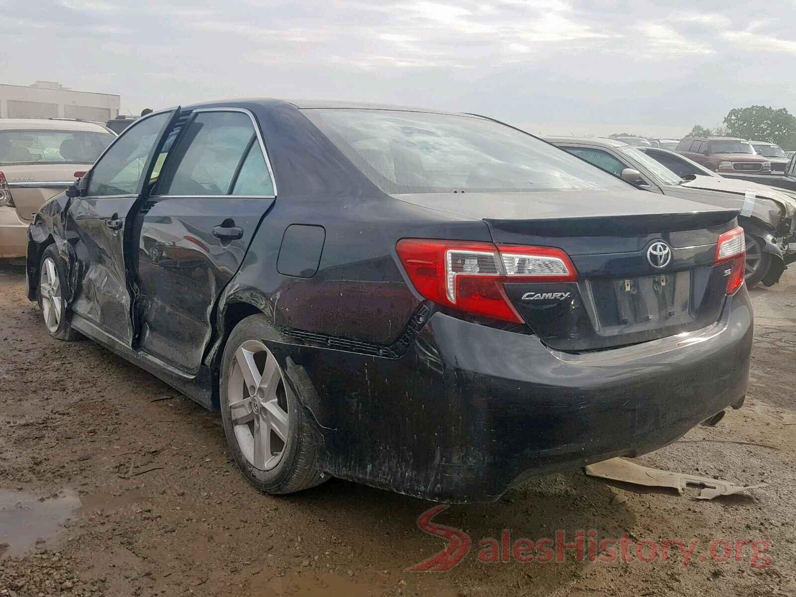 4T1BF1FK7DU291533 2013 TOYOTA CAMRY