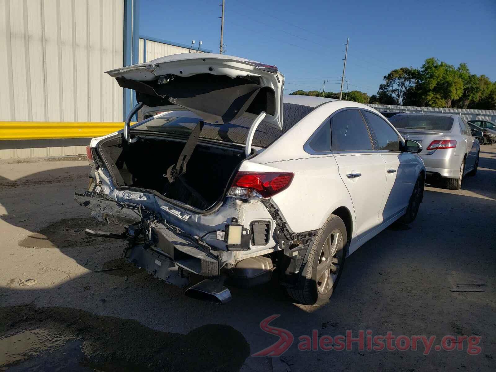 5NPE34AF8KH797806 2019 HYUNDAI SONATA