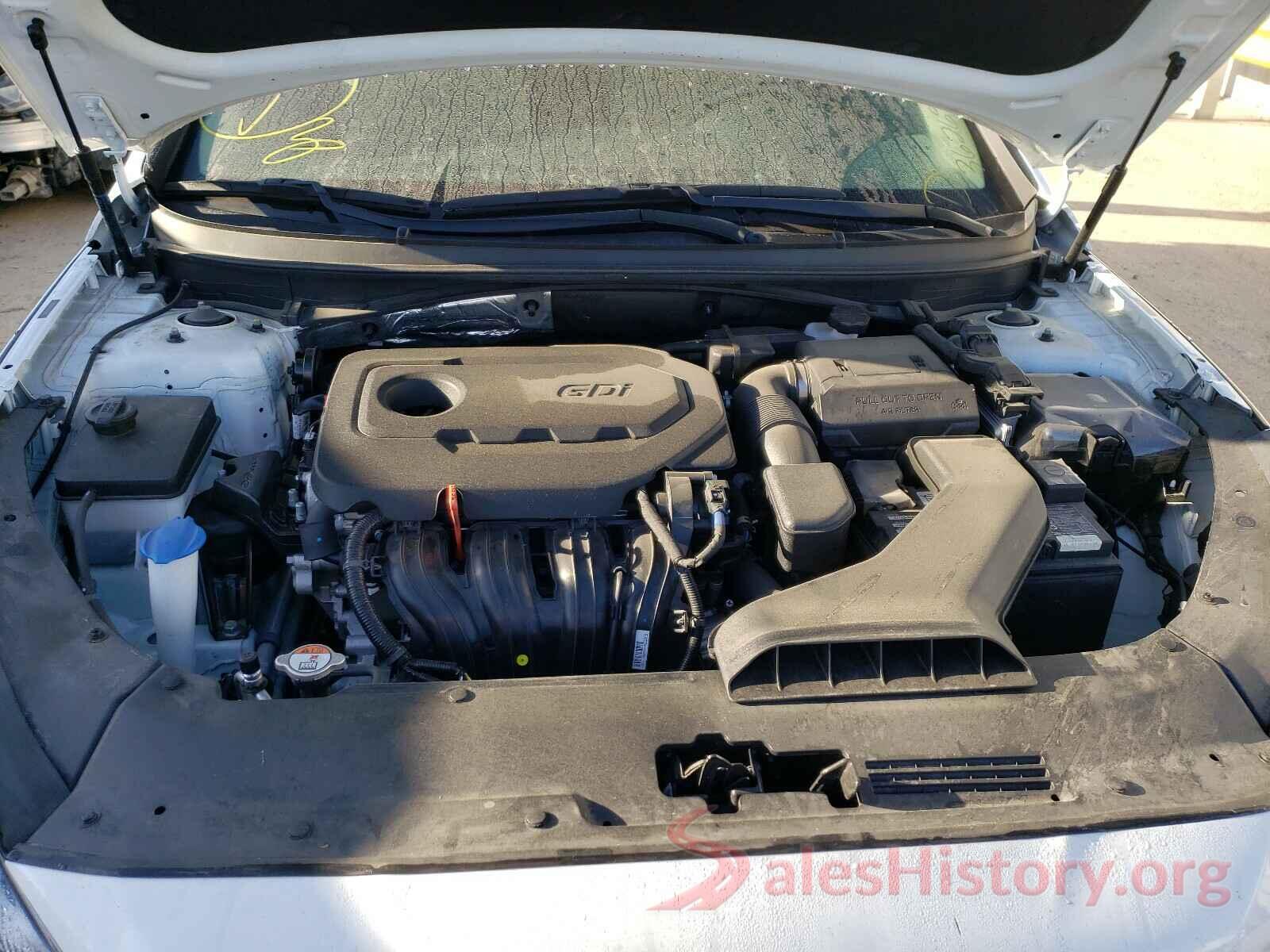 5NPE34AF8KH797806 2019 HYUNDAI SONATA