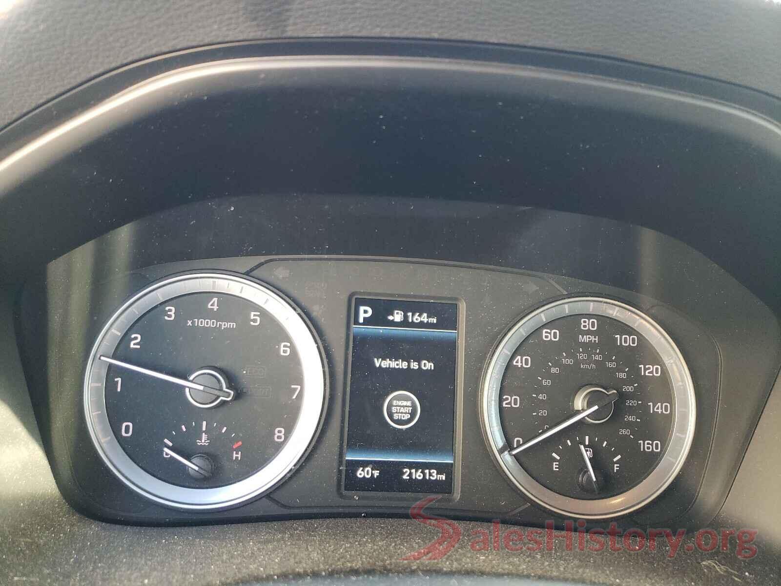 5NPE34AF8KH797806 2019 HYUNDAI SONATA