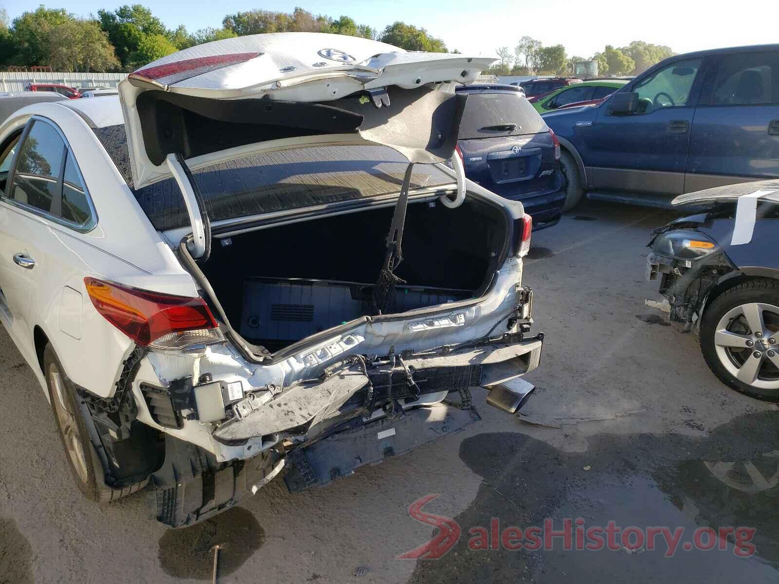 5NPE34AF8KH797806 2019 HYUNDAI SONATA