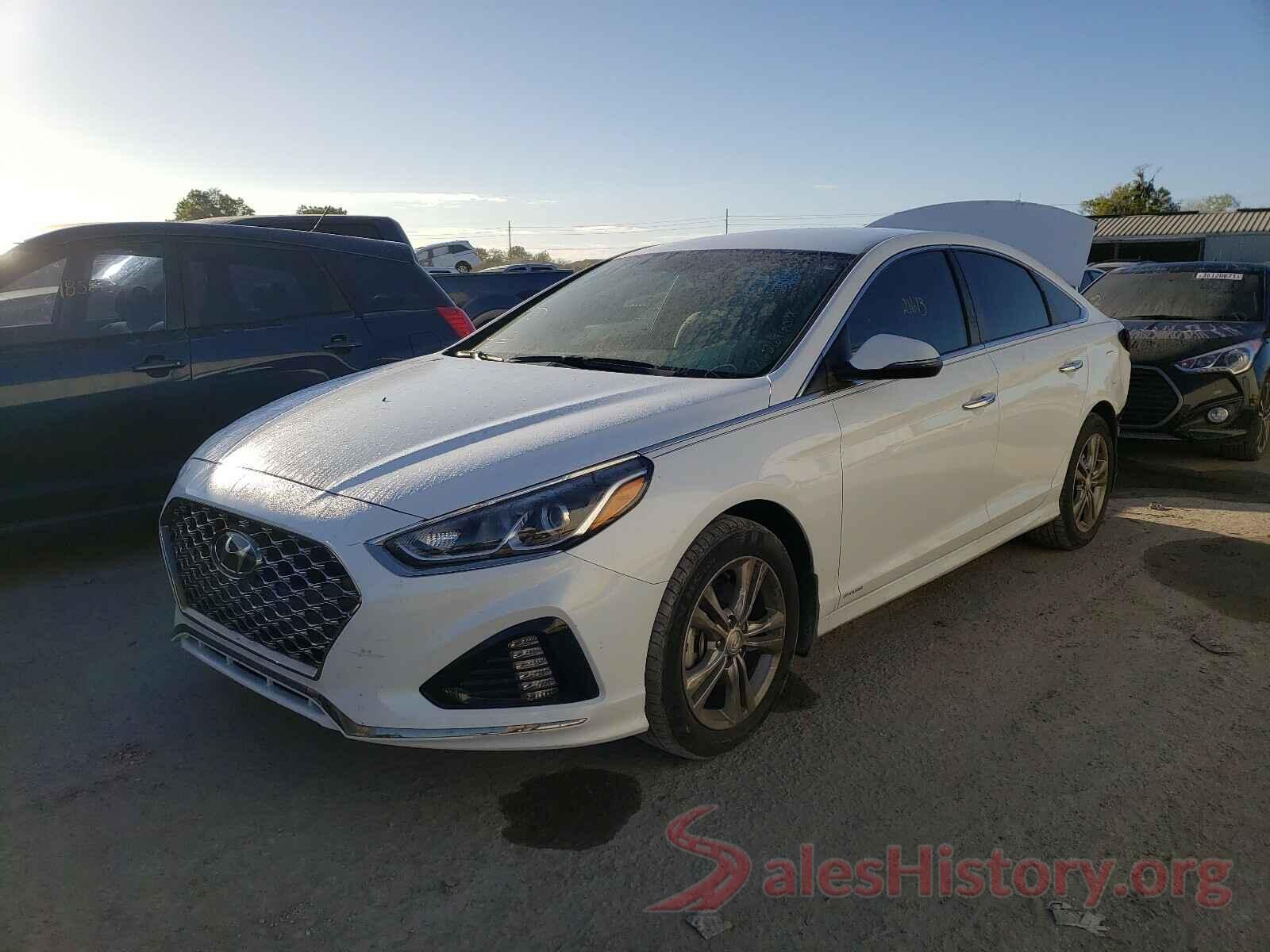 5NPE34AF8KH797806 2019 HYUNDAI SONATA