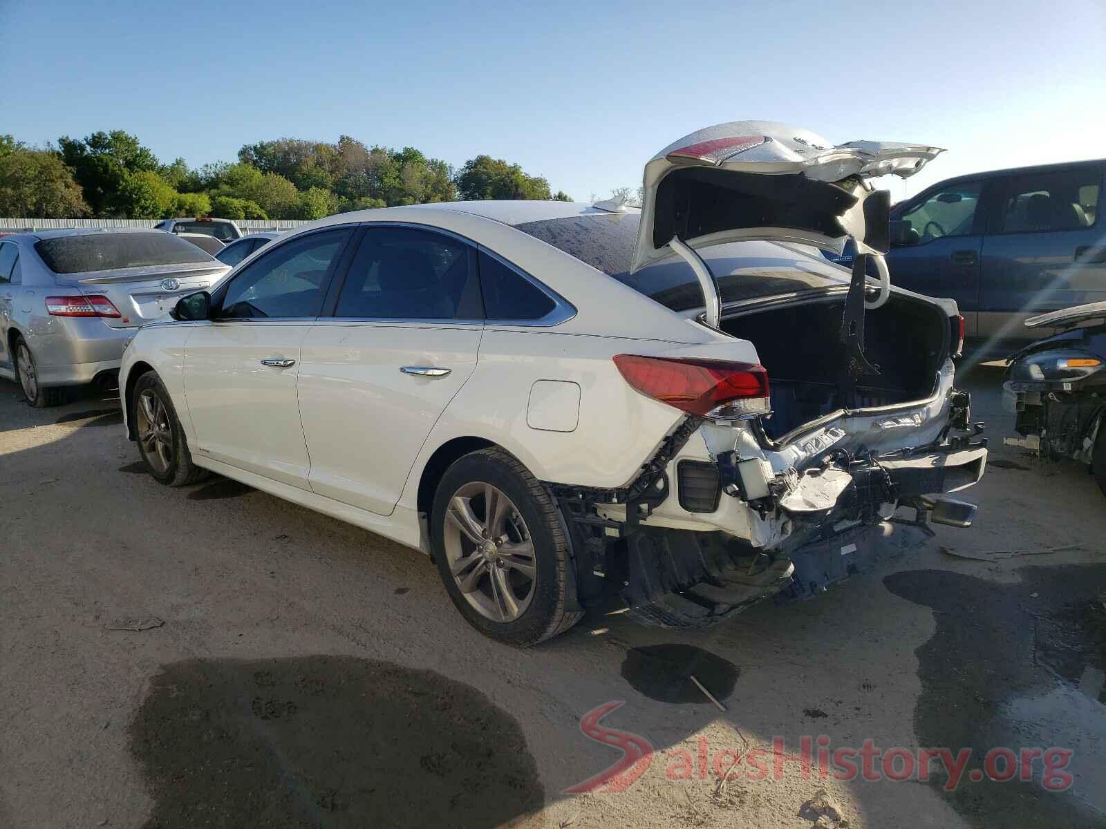 5NPE34AF8KH797806 2019 HYUNDAI SONATA