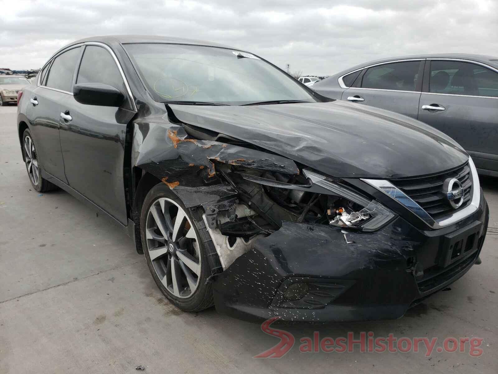 1N4AL3AP1HC474581 2017 NISSAN ALTIMA