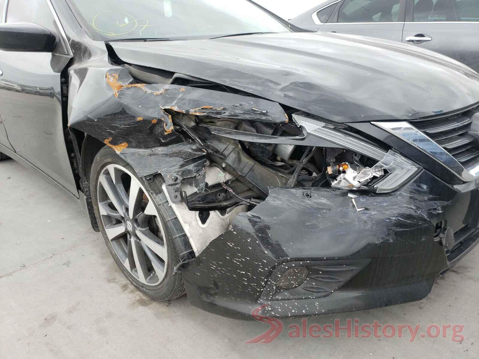 1N4AL3AP1HC474581 2017 NISSAN ALTIMA