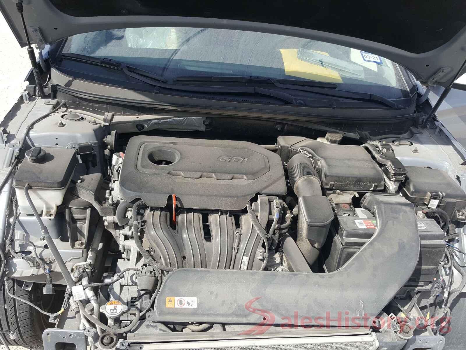 5NPE24AF3HH492757 2017 HYUNDAI SONATA