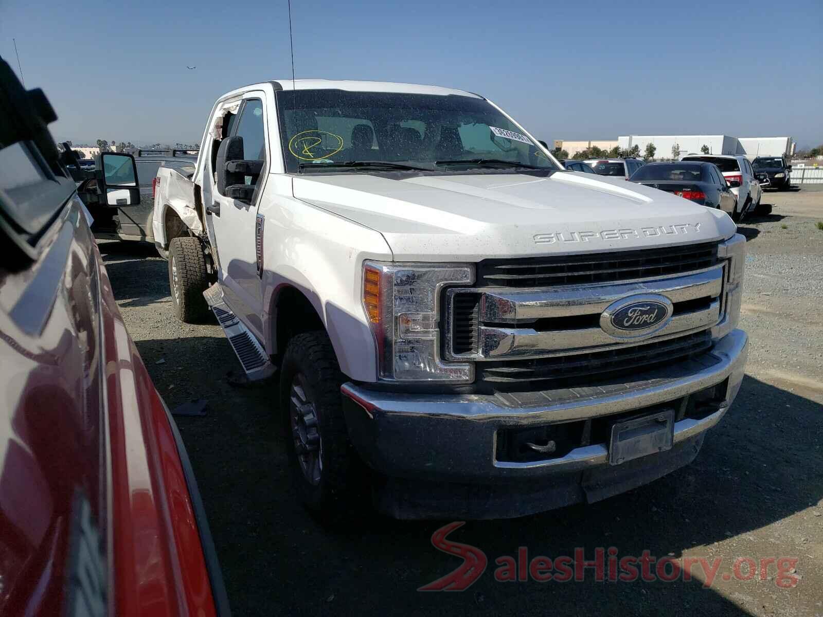 1FT7W2B61KEE22486 2019 FORD F250