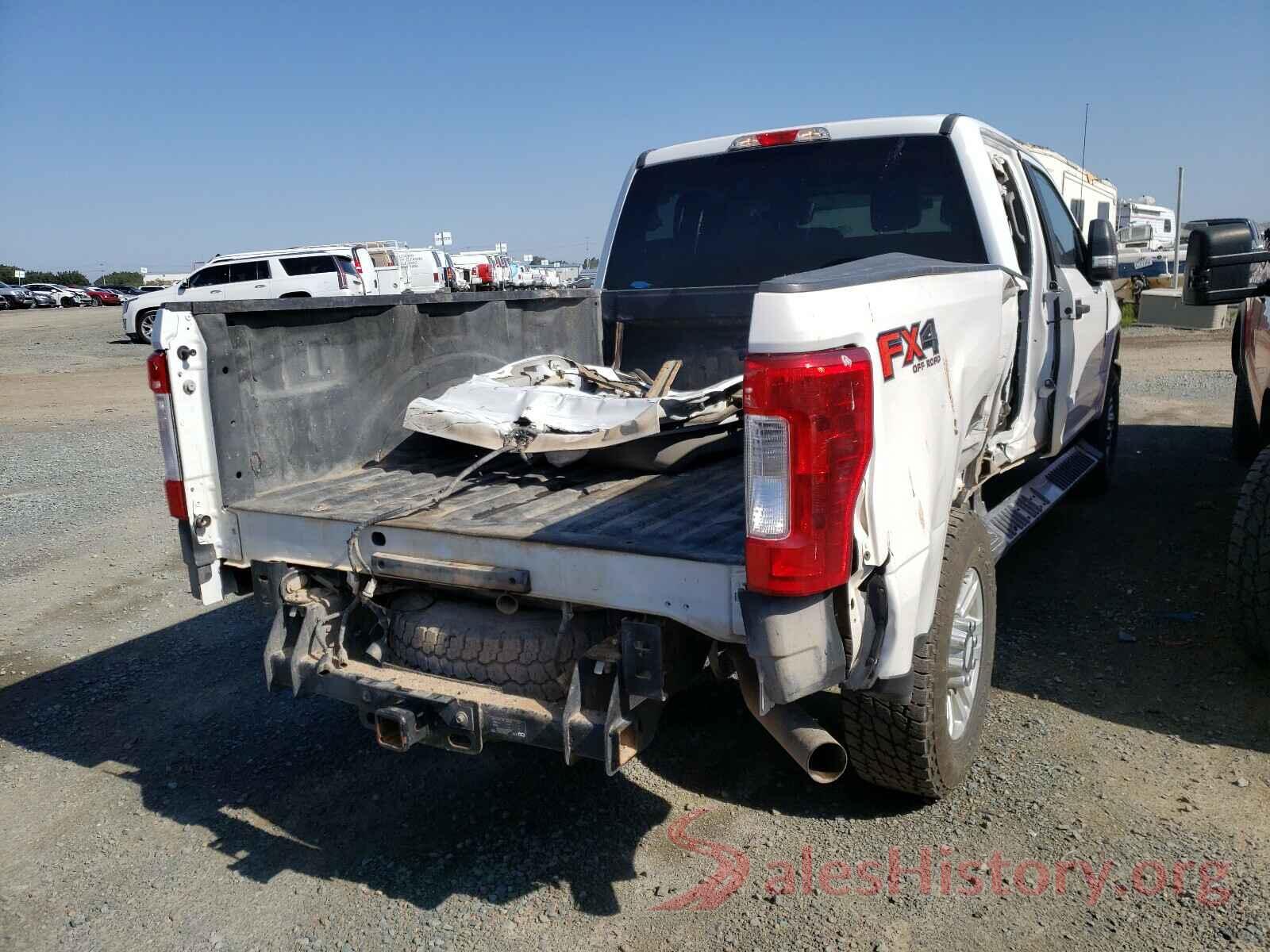 1FT7W2B61KEE22486 2019 FORD F250