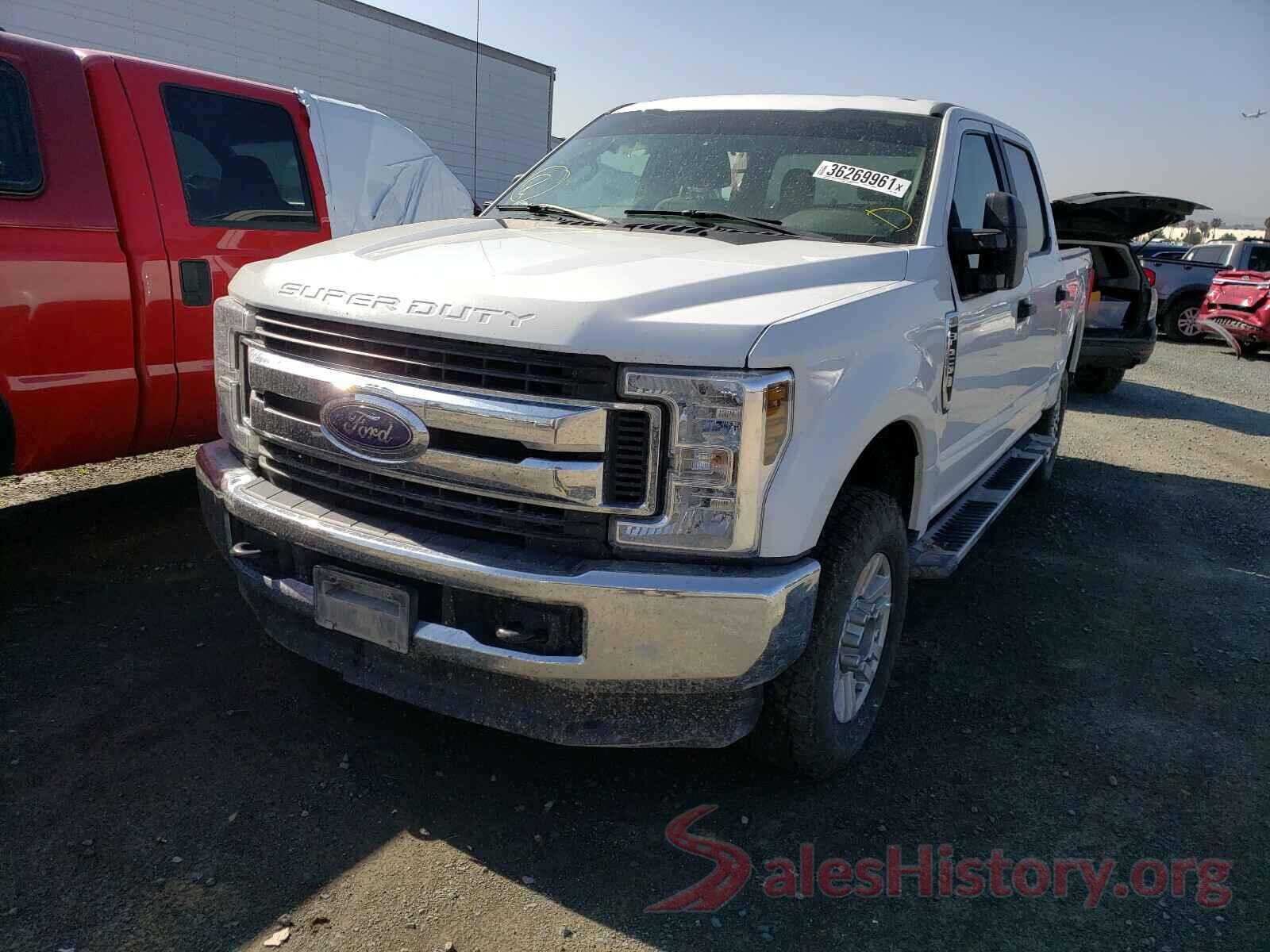 1FT7W2B61KEE22486 2019 FORD F250