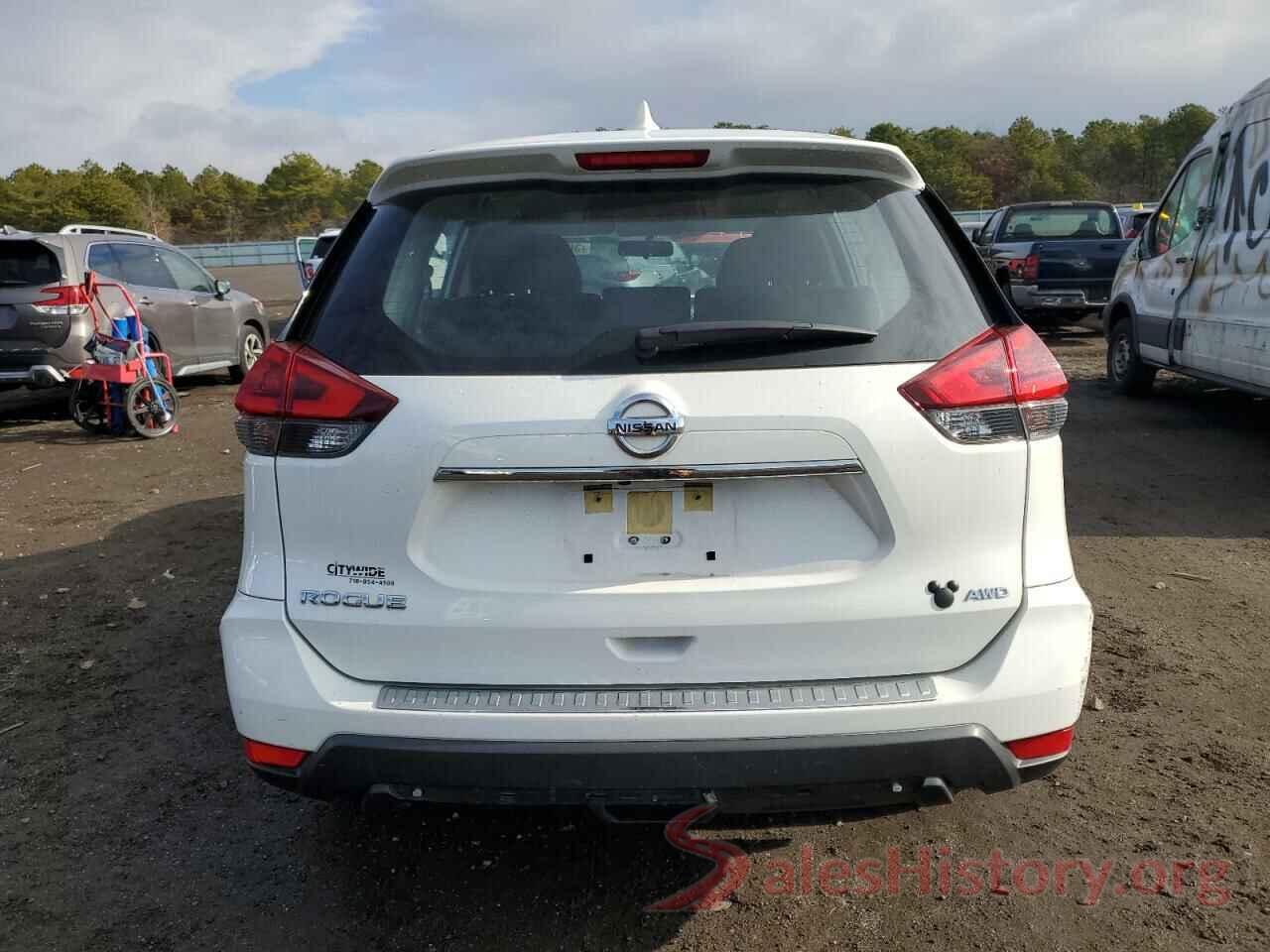 JN8AT2MV0JW314067 2018 NISSAN ROGUE