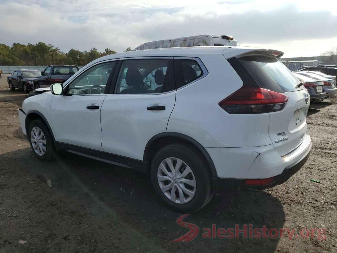 JN8AT2MV0JW314067 2018 NISSAN ROGUE