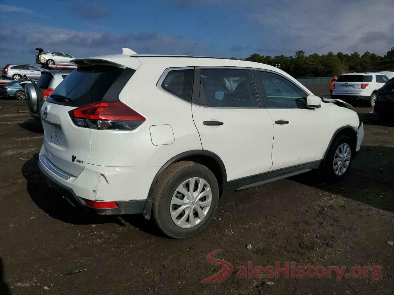 JN8AT2MV0JW314067 2018 NISSAN ROGUE