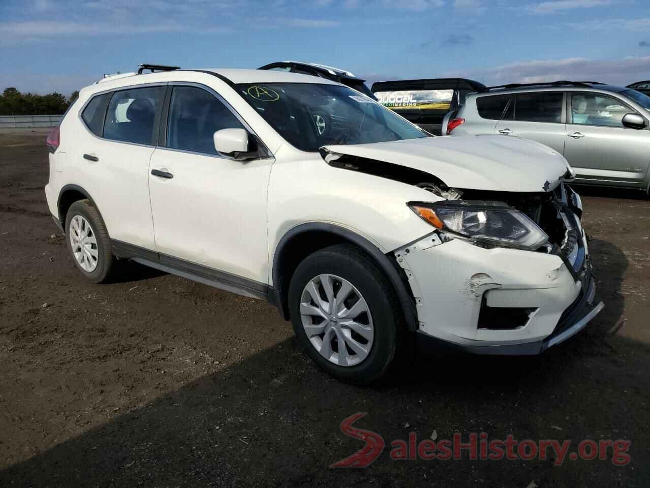 JN8AT2MV0JW314067 2018 NISSAN ROGUE