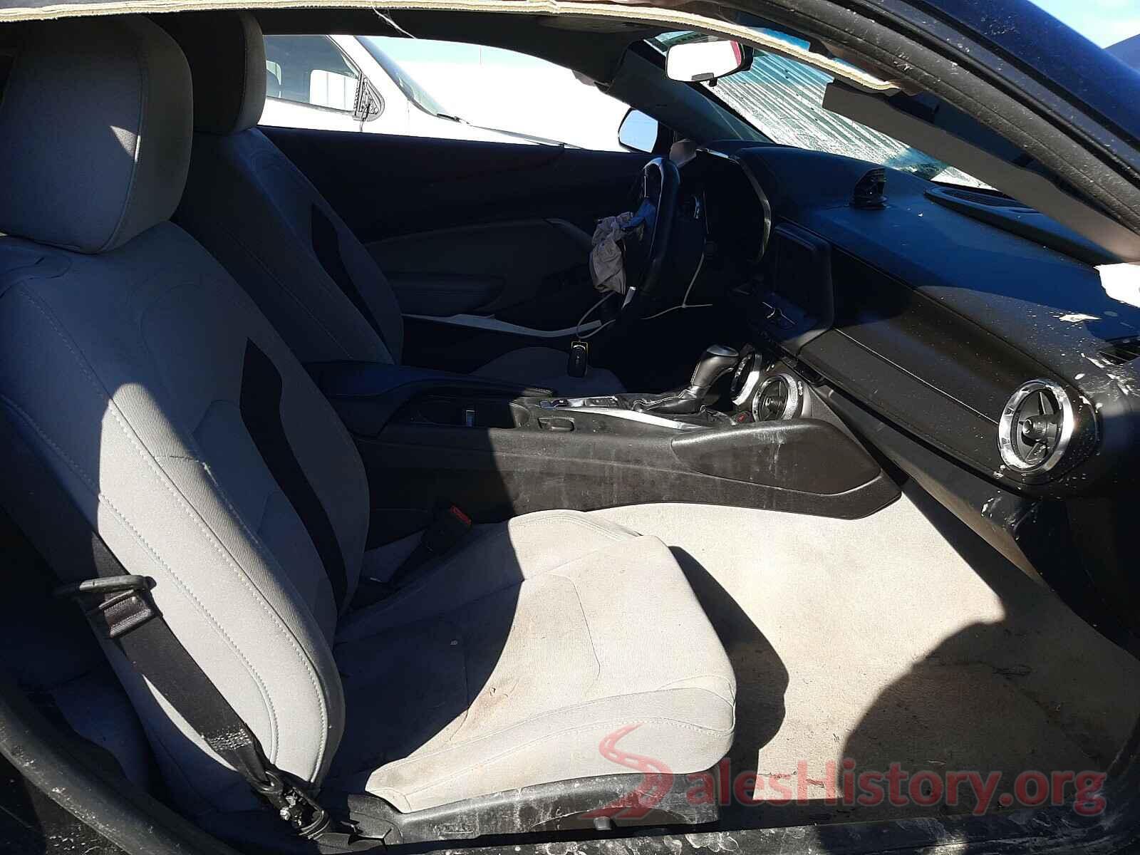 1G1FB1RS4H0169988 2017 CHEVROLET CAMARO