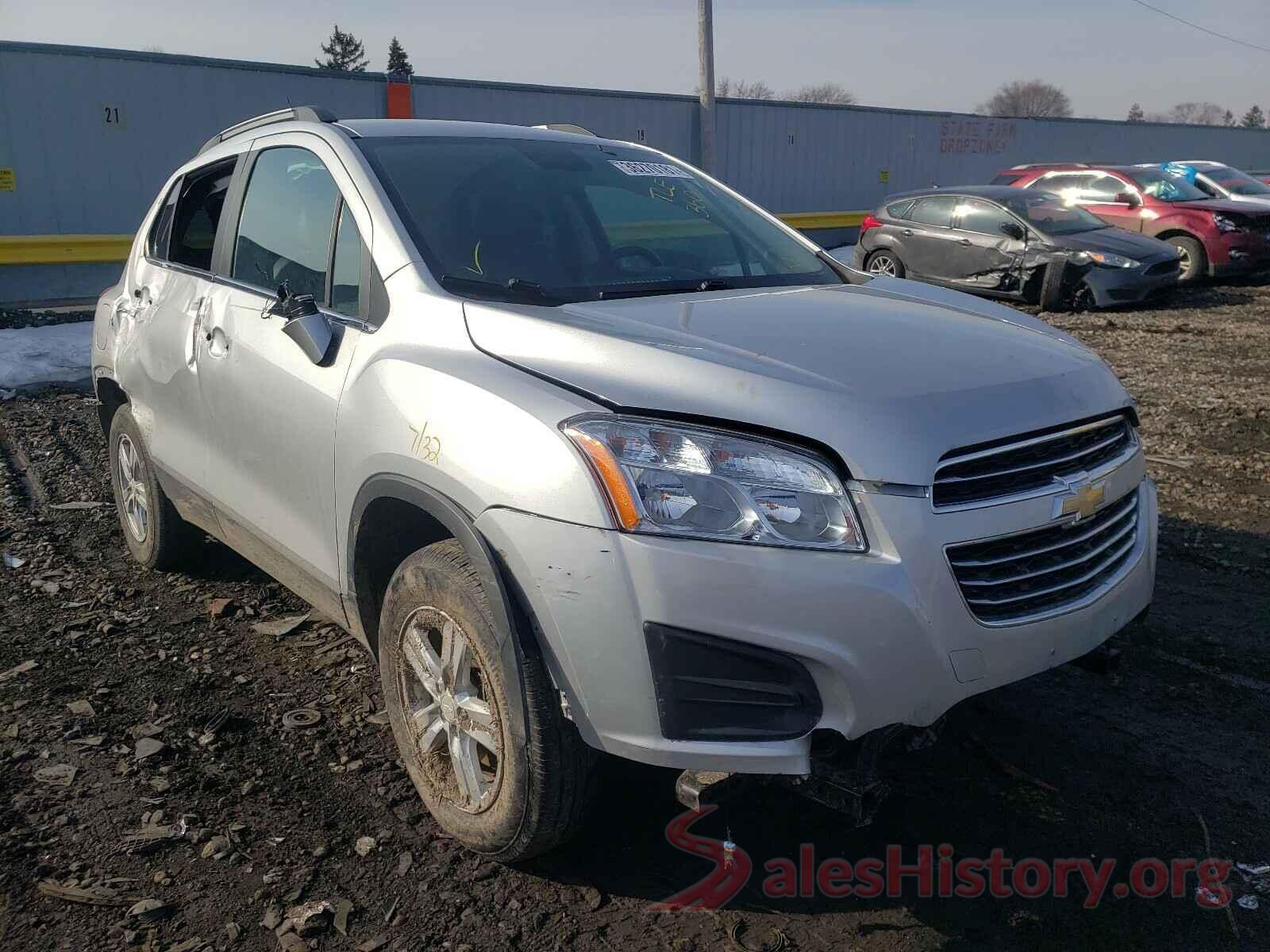 3GNCJPSB1GL247713 2016 CHEVROLET TRAX