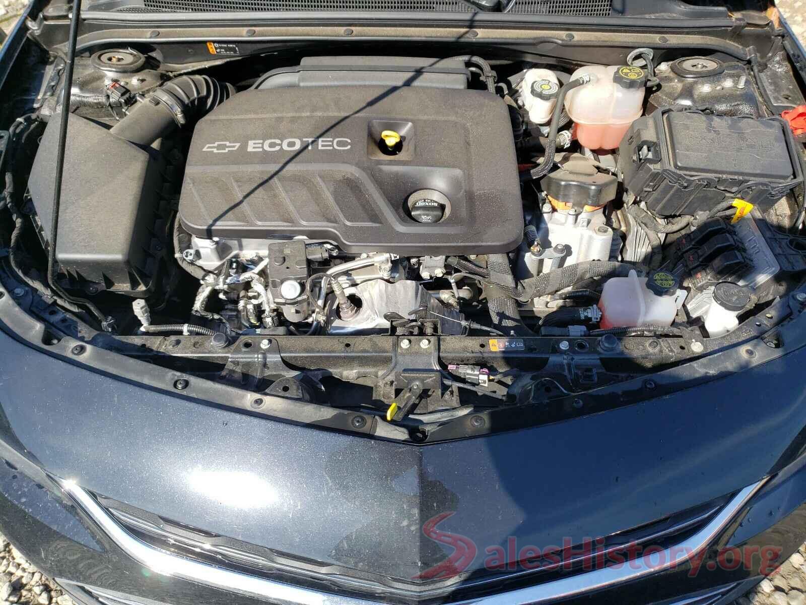 1G1ZJ5SU9HF225830 2017 CHEVROLET MALIBU