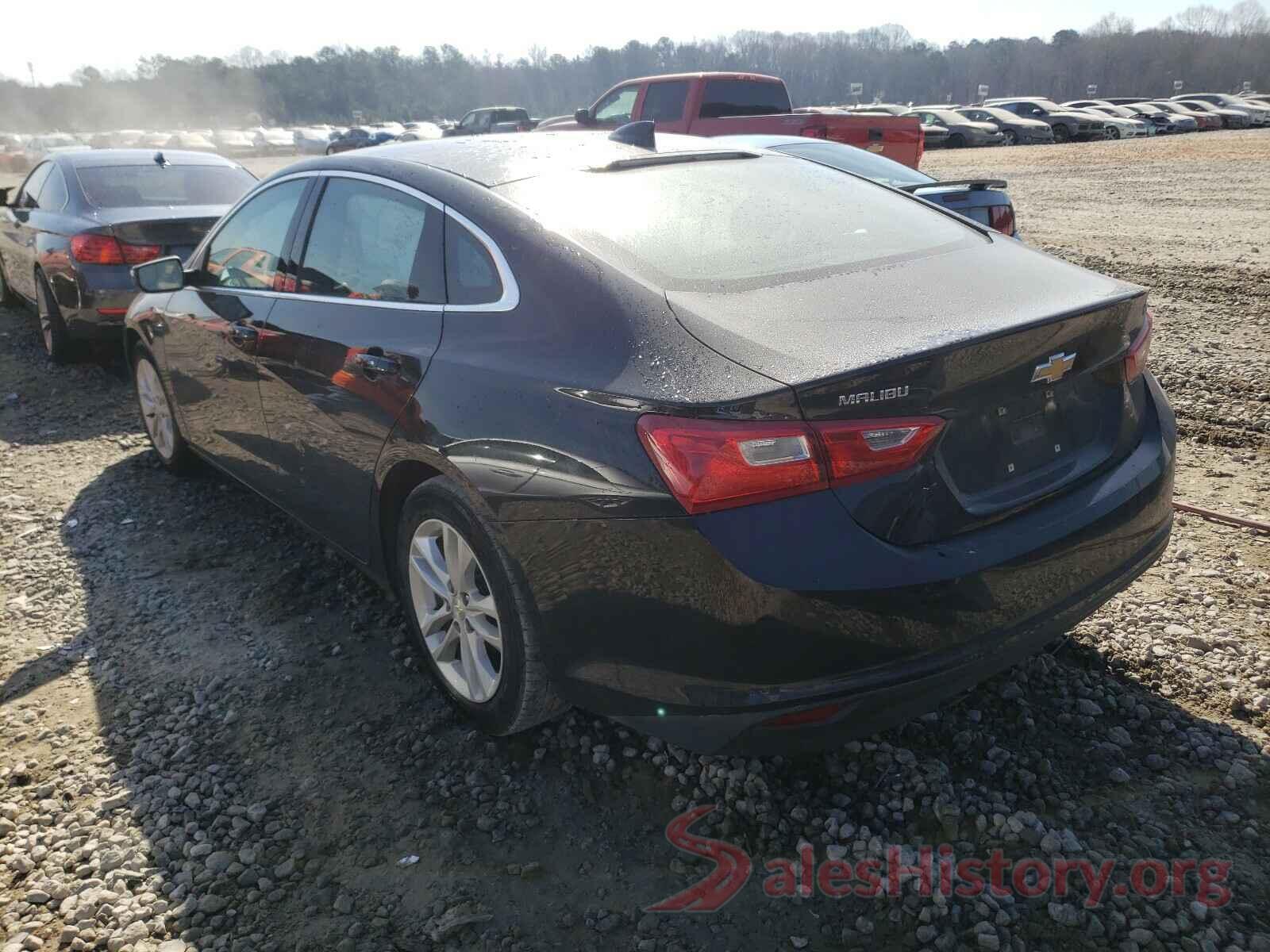 1G1ZJ5SU9HF225830 2017 CHEVROLET MALIBU