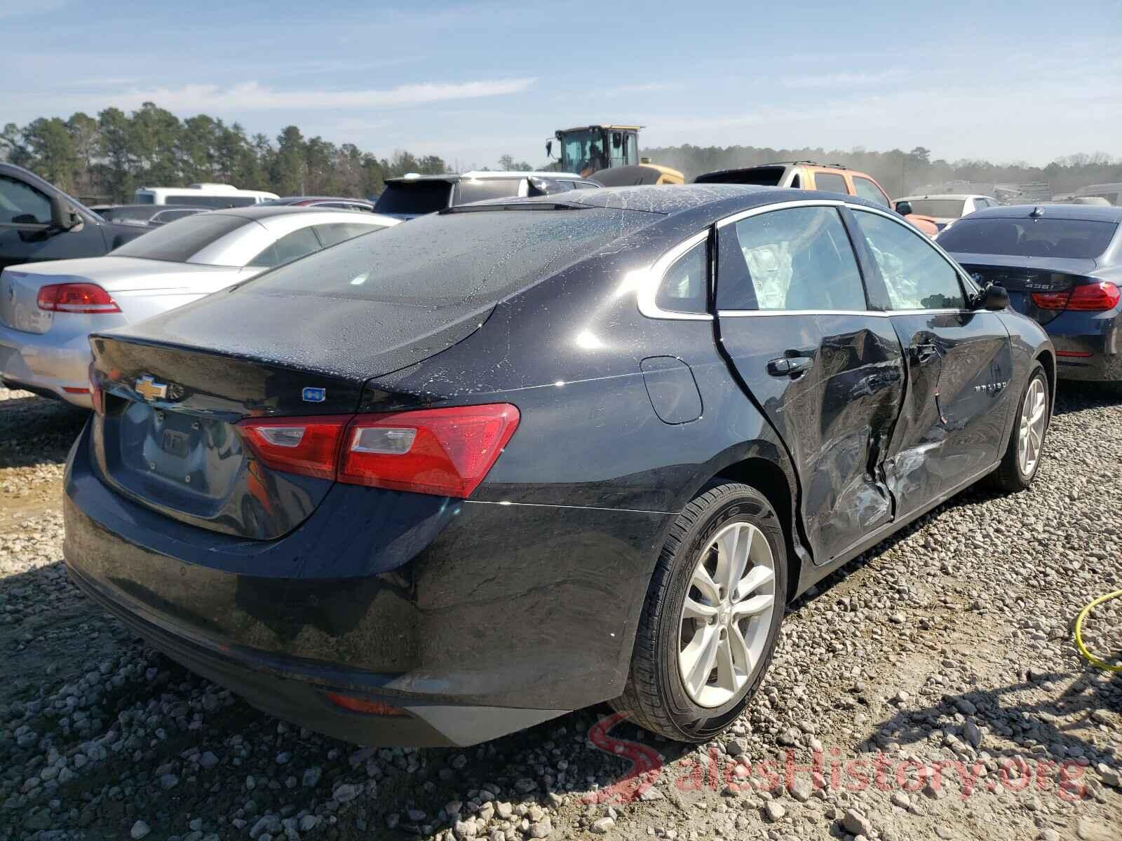 1G1ZJ5SU9HF225830 2017 CHEVROLET MALIBU