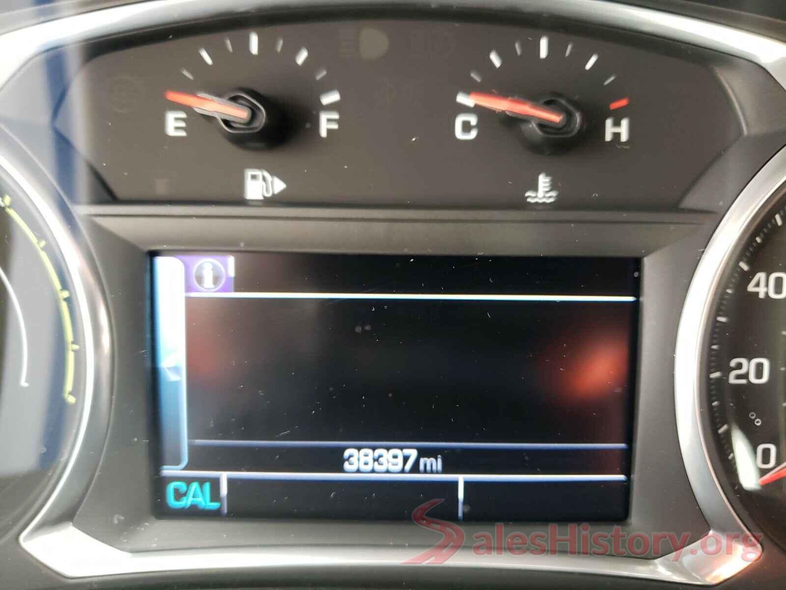 1G1ZJ5SU9HF225830 2017 CHEVROLET MALIBU