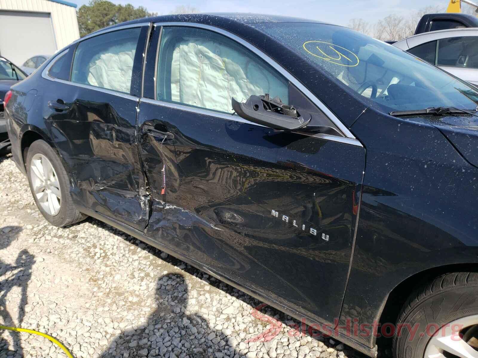 1G1ZJ5SU9HF225830 2017 CHEVROLET MALIBU