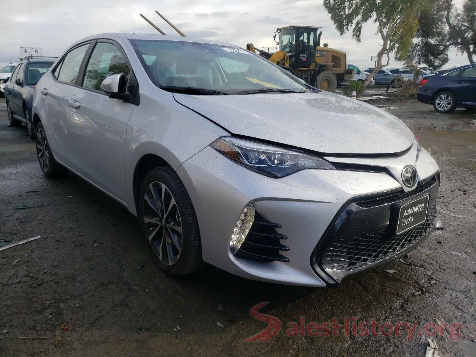 2T1BURHE7JC091728 2018 TOYOTA COROLLA