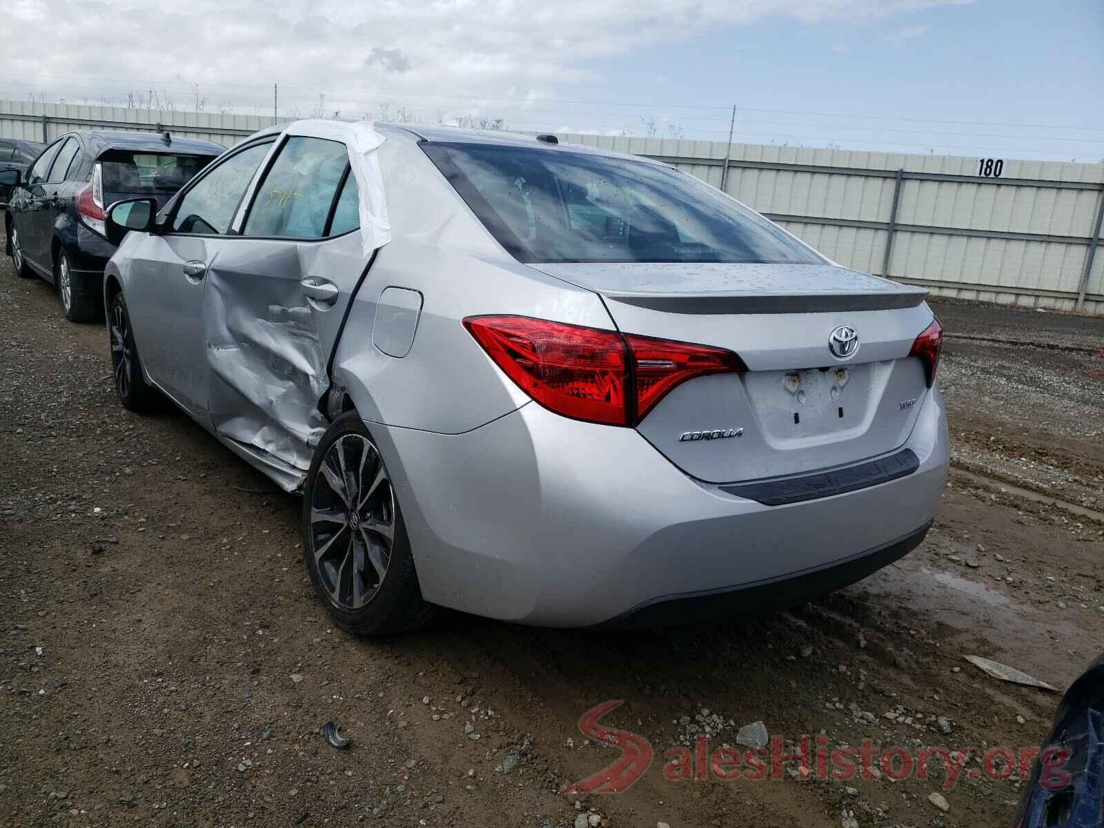 2T1BURHE7JC091728 2018 TOYOTA COROLLA