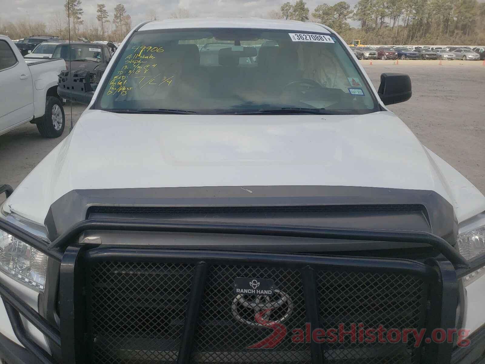 5TFRM5F16HX112507 2017 TOYOTA TUNDRA