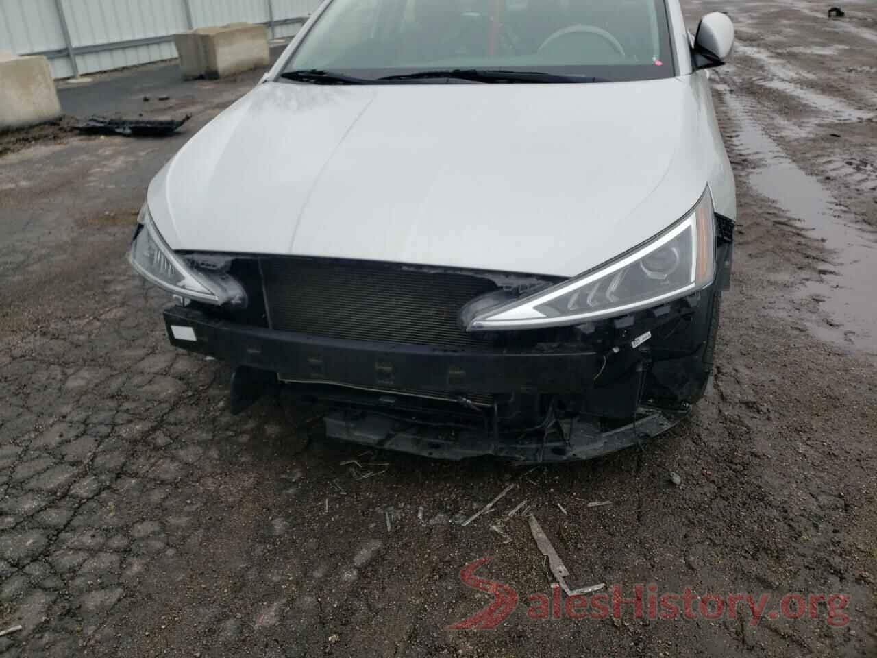 5NPD84LF1KH433009 2019 HYUNDAI ELANTRA