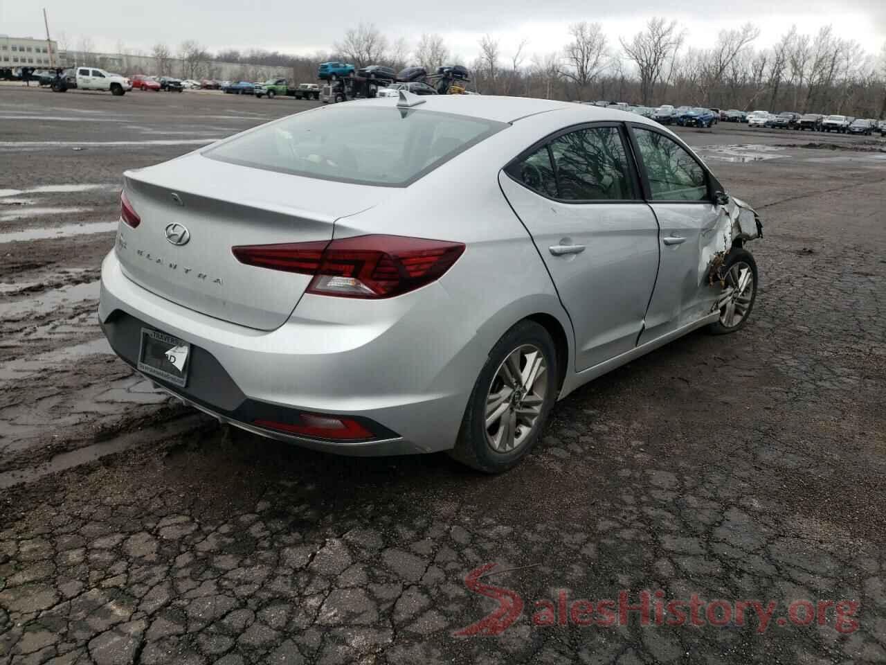 5NPD84LF1KH433009 2019 HYUNDAI ELANTRA