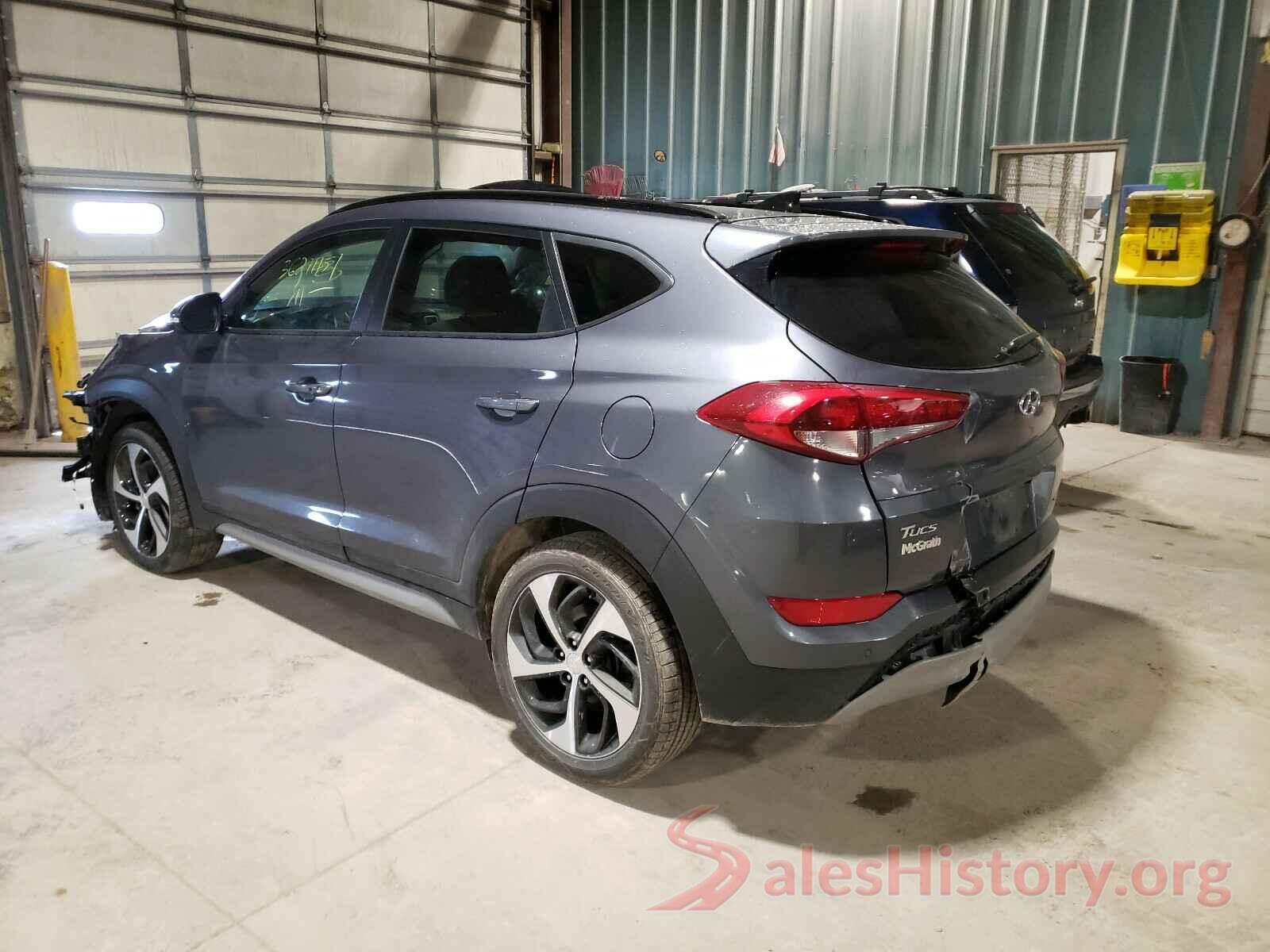 KM8J33A28JU802248 2018 HYUNDAI TUCSON