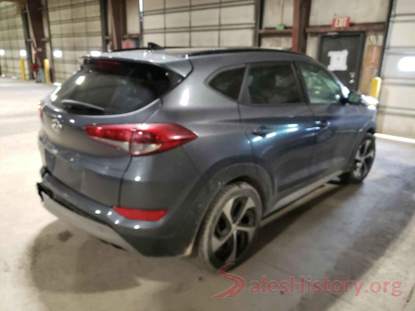 KM8J33A28JU802248 2018 HYUNDAI TUCSON