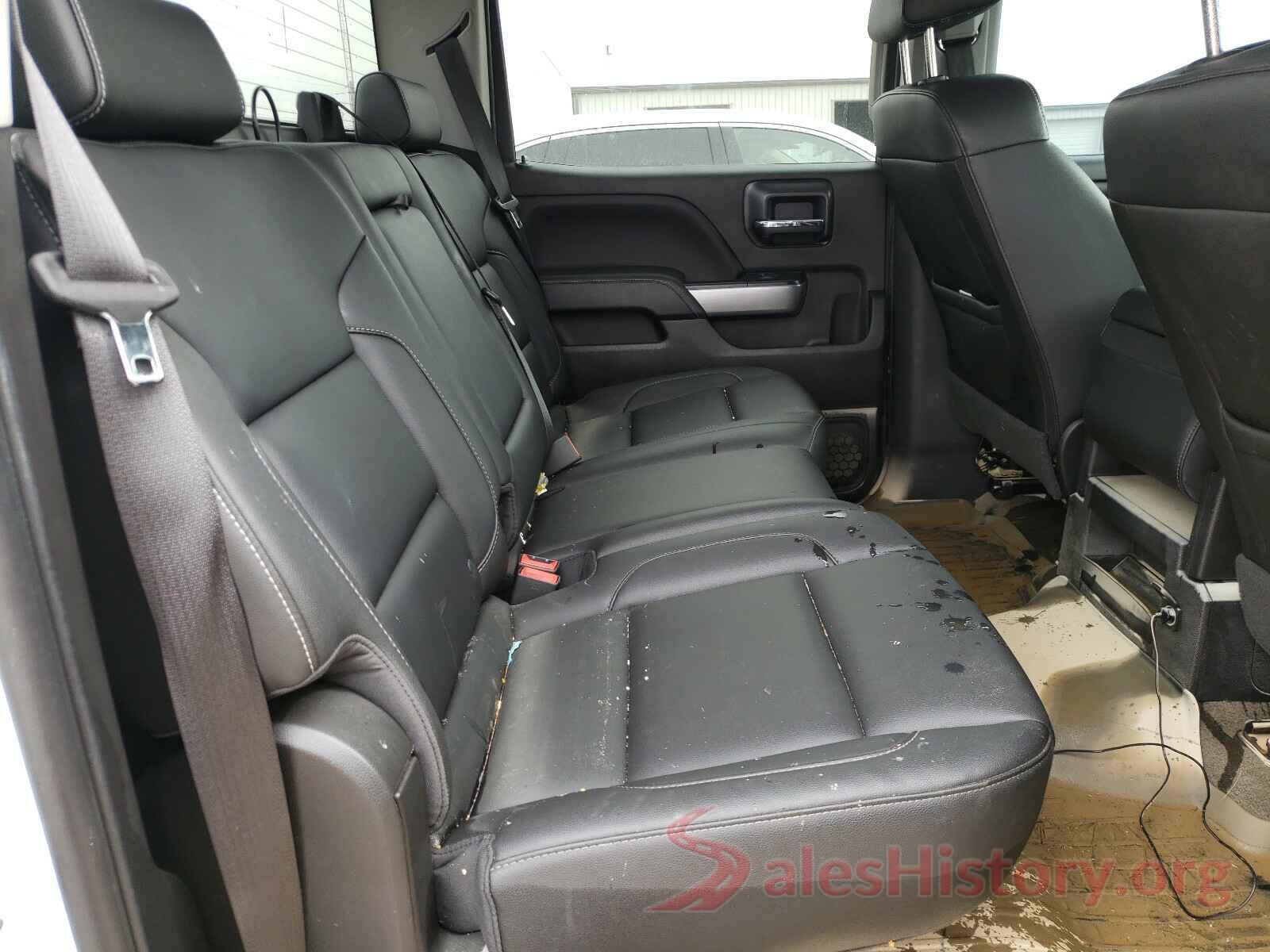 3GCUKREC2JG171767 2018 CHEVROLET SILVERADO