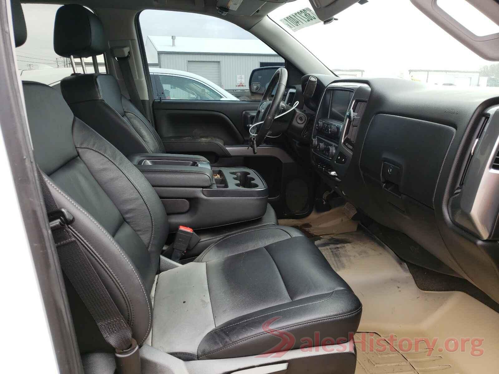 3GCUKREC2JG171767 2018 CHEVROLET SILVERADO