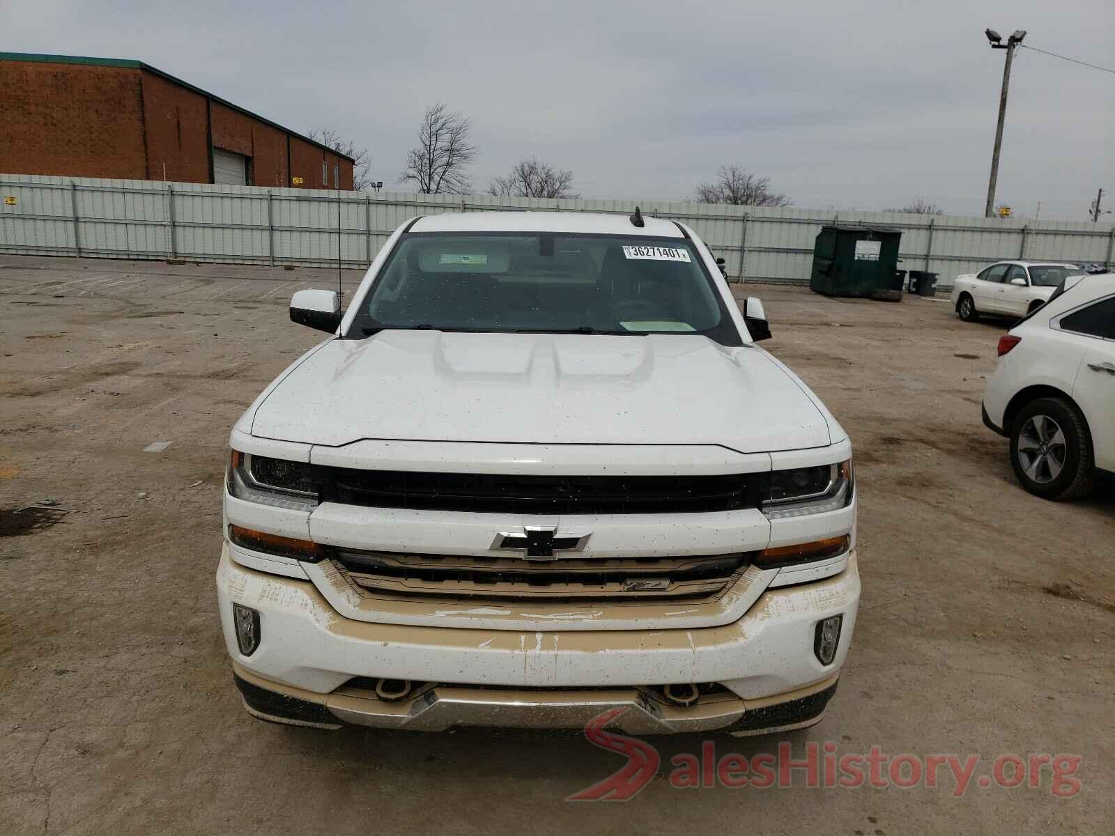 3GCUKREC2JG171767 2018 CHEVROLET SILVERADO