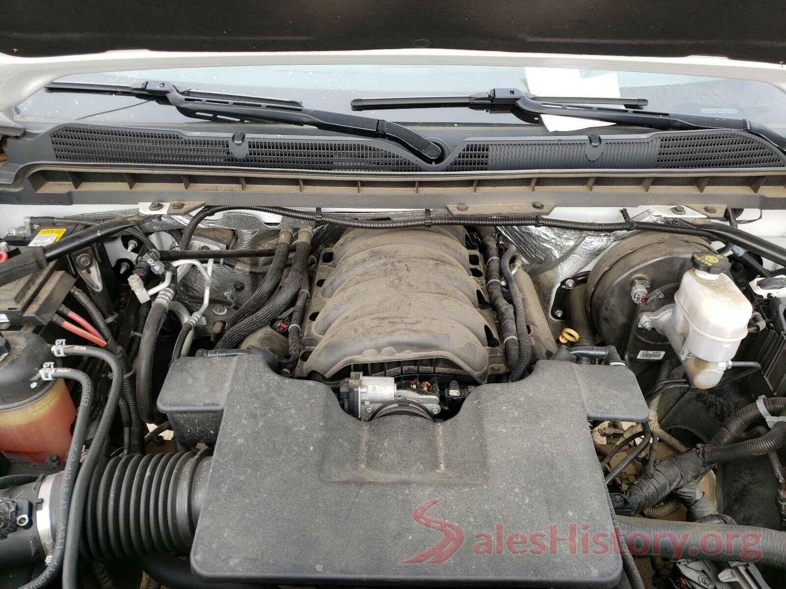 3GCUKREC2JG171767 2018 CHEVROLET SILVERADO