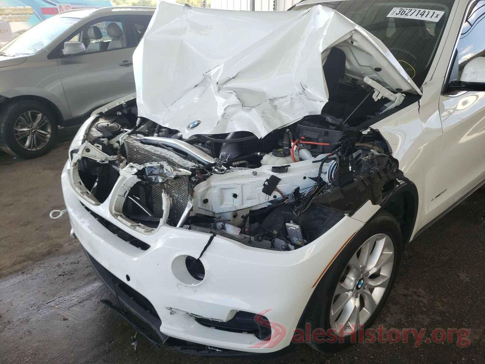 5UXKR2C51G0R71017 2016 BMW X5