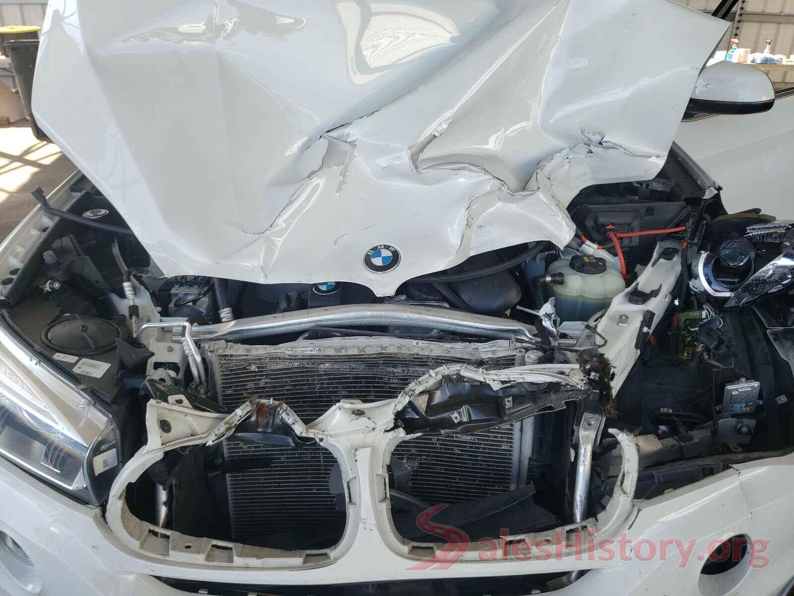 5UXKR2C51G0R71017 2016 BMW X5