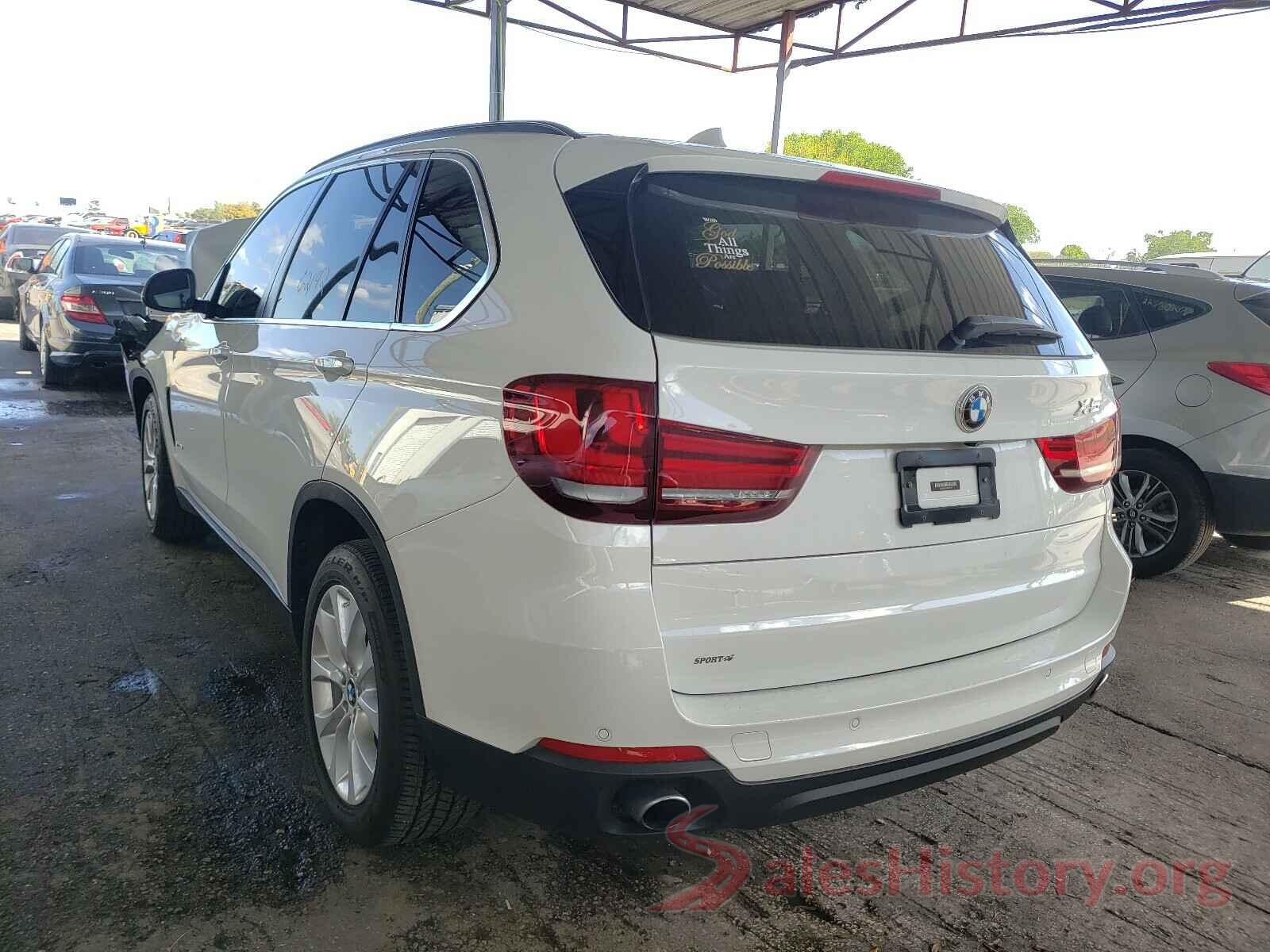 5UXKR2C51G0R71017 2016 BMW X5