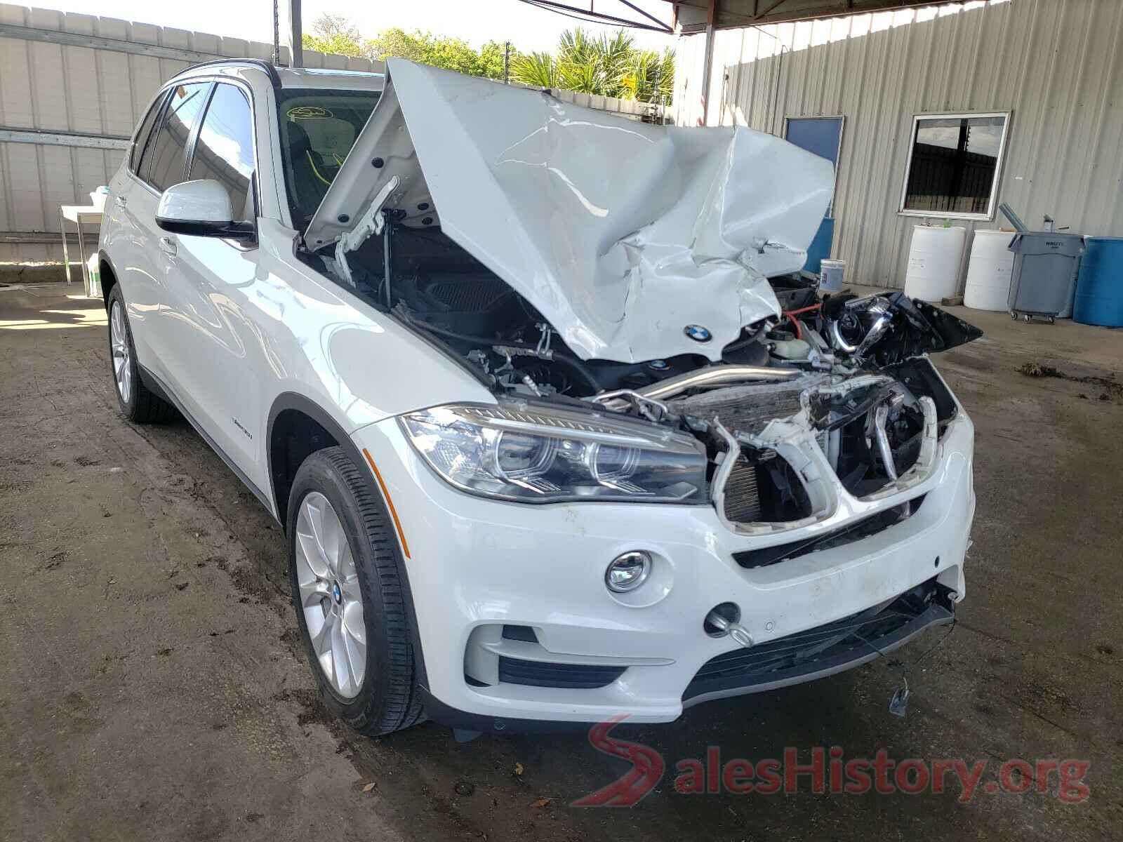 5UXKR2C51G0R71017 2016 BMW X5