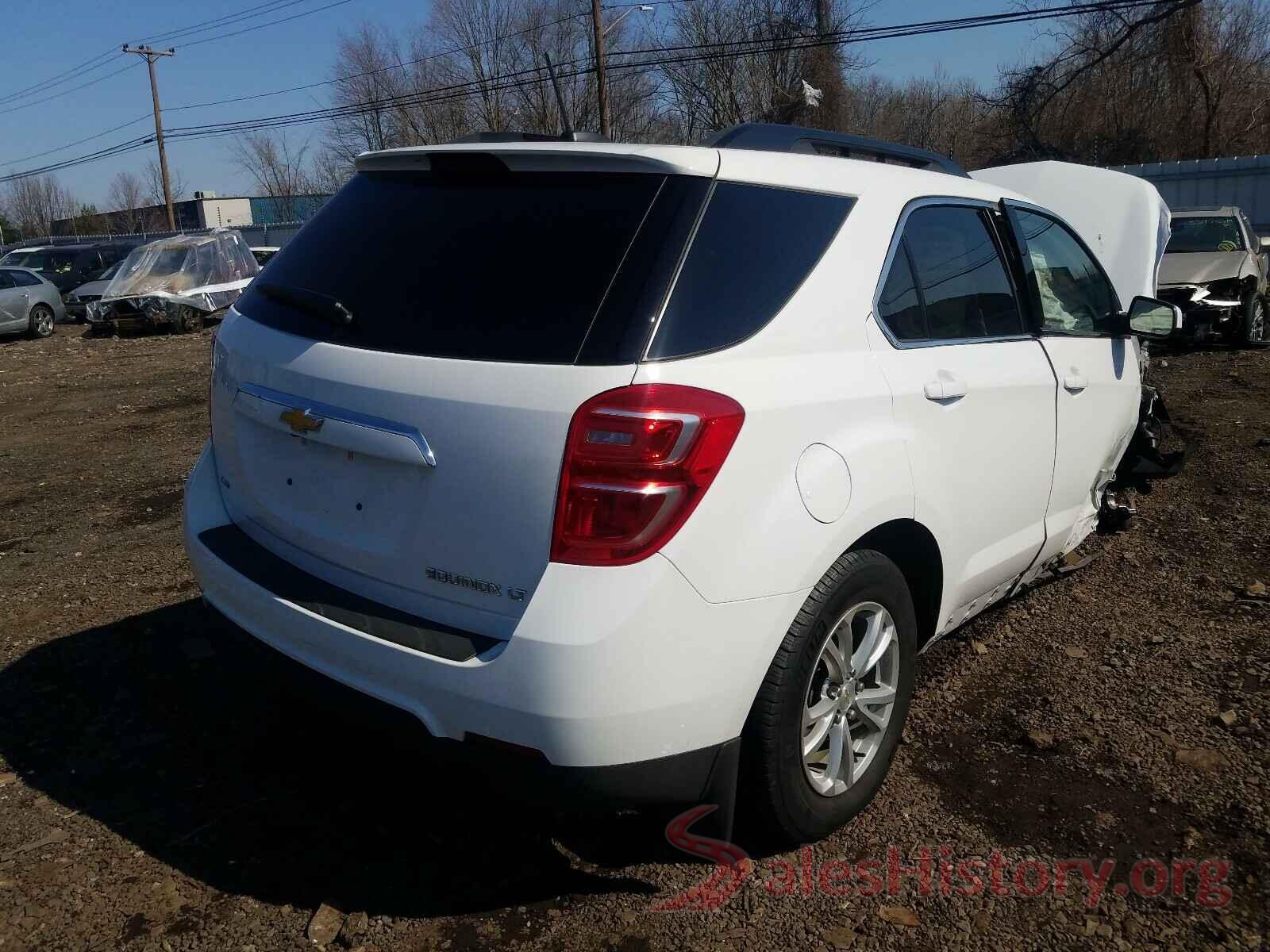 2GNFLFEK6G6345492 2016 CHEVROLET EQUINOX