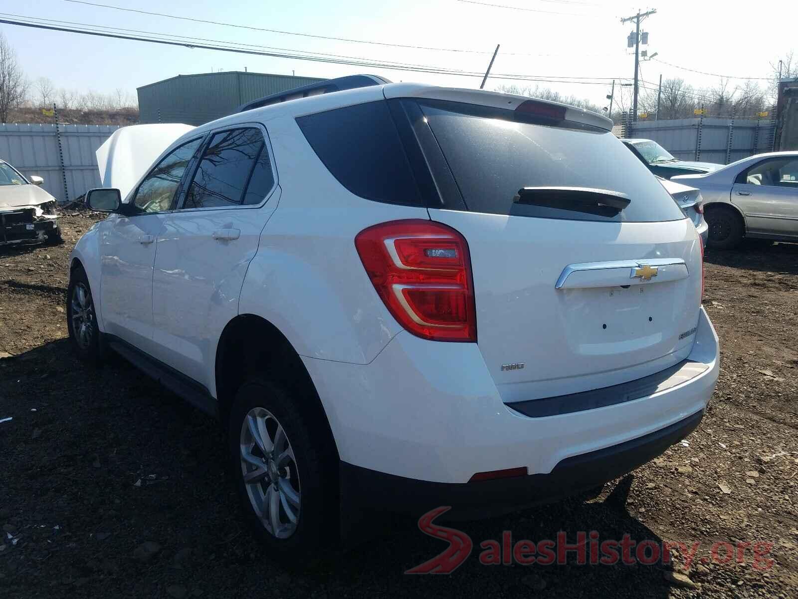 2GNFLFEK6G6345492 2016 CHEVROLET EQUINOX